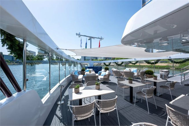 Luxusschiff Excellence Crown 2026