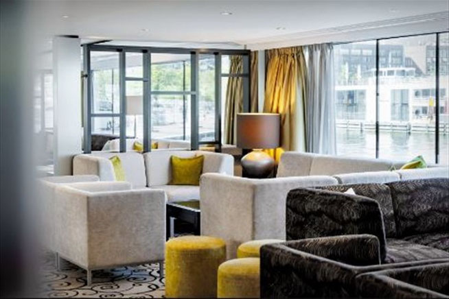 Panoramalounge A-ROSA CLEA
