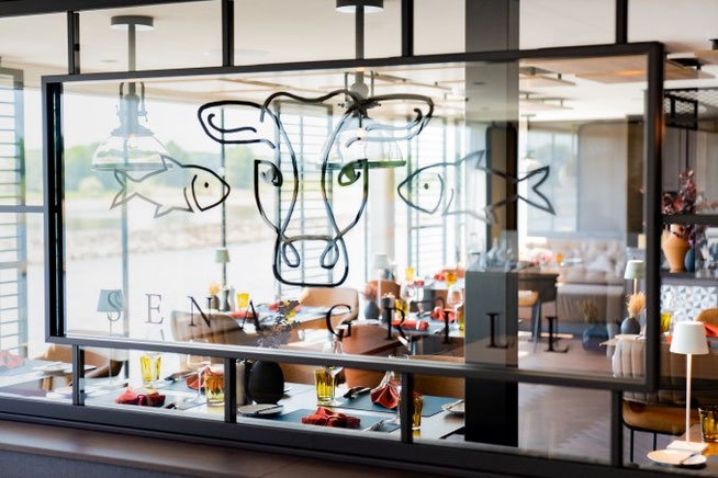 Spezialitätenrestaurant SENA GRILL auf der A-ROSA SENA 2026