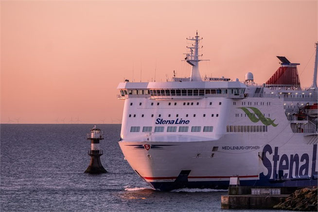 Fähre Stena Line Mecklenburg-Vorpommern 2026