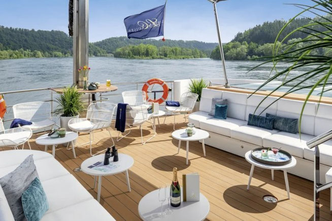 Sonnendeck AMADEUS Star