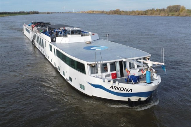 MS Arkona Boat & Bike