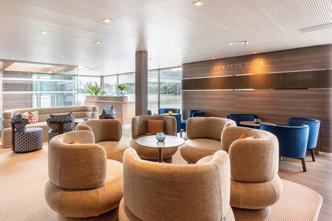 AMADEUS Club auf der AMADEUS Amara 2026