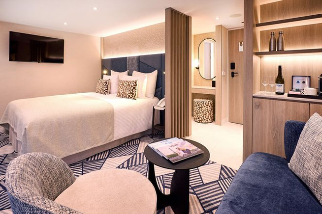 Suite auf der VIVA ENJOY 2026