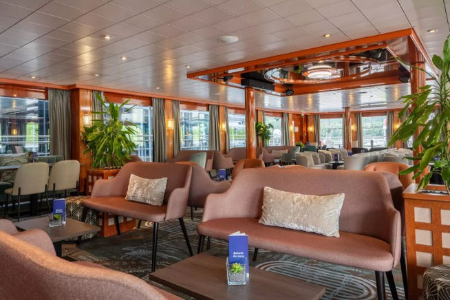 Panoramalounge MS Bolero