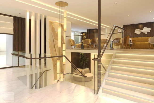 Foyer AMADEUS Mira