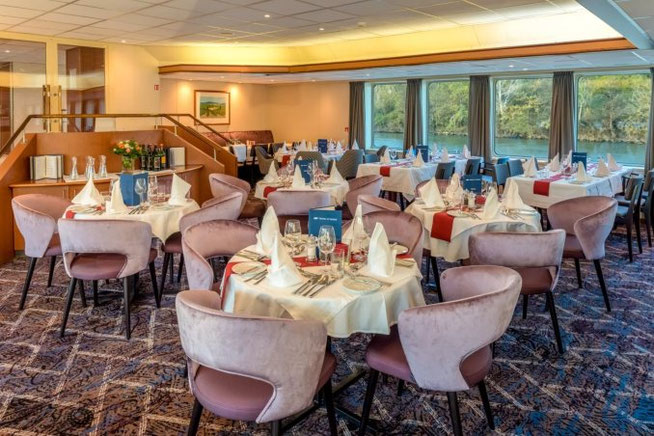 Restaurant MS Bijou du Rhône