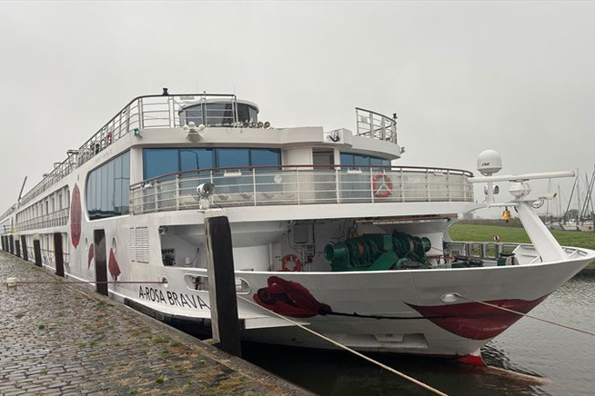 A-ROSA BRAVA ab Duisburg
