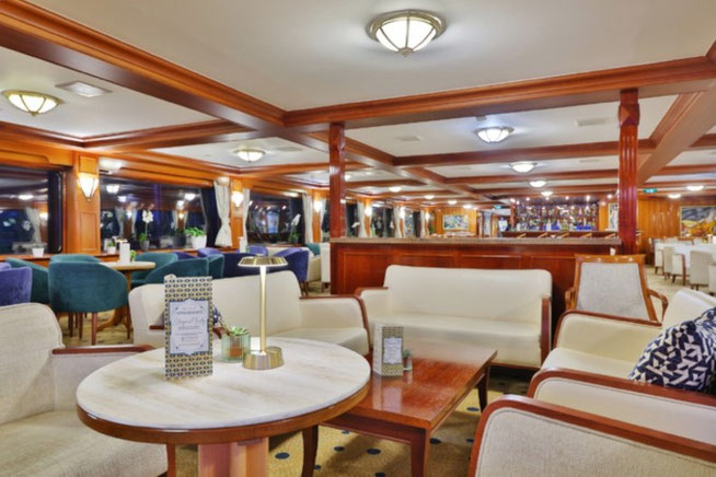 Panoramalounge MS Elegant Lady