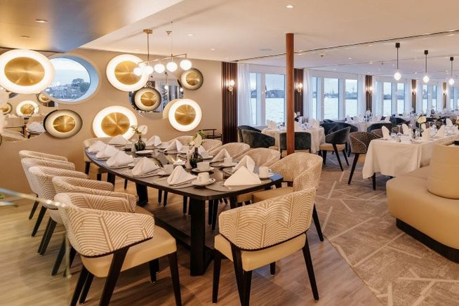 AMADEUS Aurea Restaurant