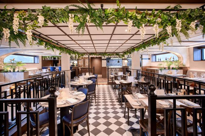 Spezialitätenrestaurant auf der VIVA ENJOY 2026