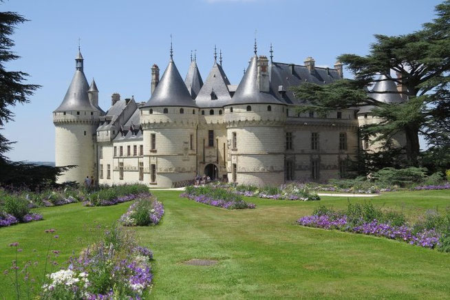 Schloss Château de Chaumont-sur-Loire