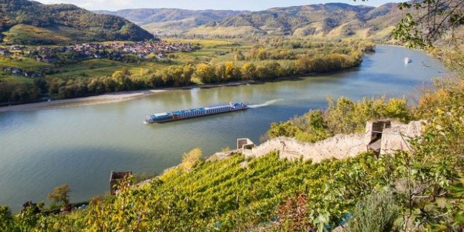 Flussreise Eisernes Tor 2026