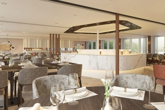 Restaurant AMADEUS Mira