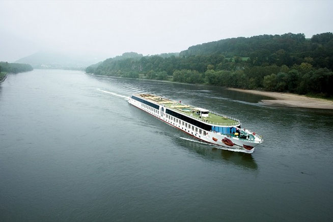 A-ROSA Flussschiff ab Wien 2026