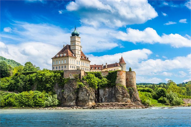 Schloss an der Donau 2026 
