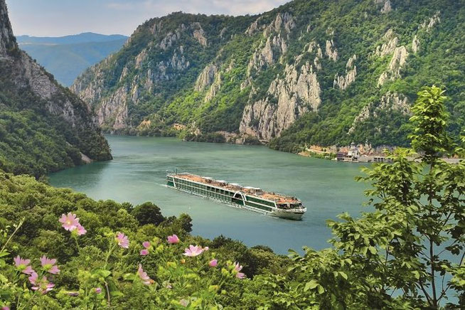 Luxus-Flussschiff AMADEUS Star 2026