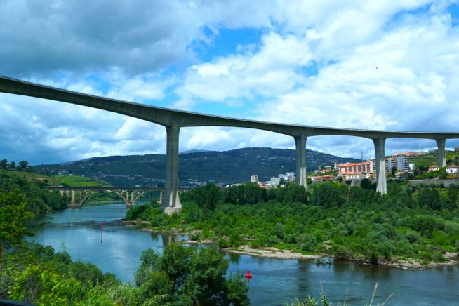 Douro in Régua