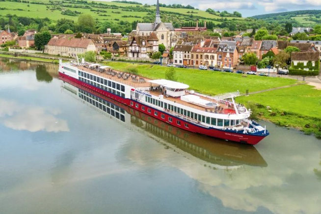 Seine Comtesse in der Normandie 2026