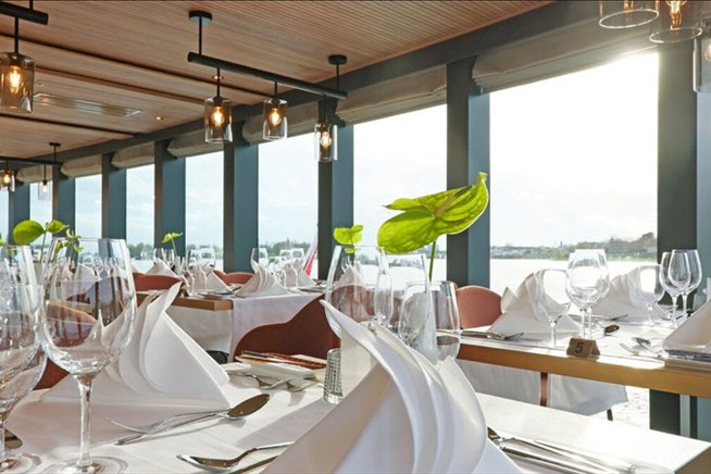Restaurant MS Amina