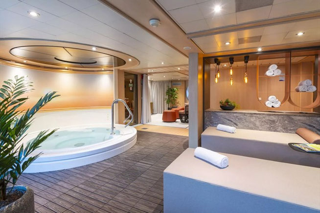 Wellness Belvedere nicko cruises 2026