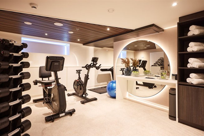 Fitness auf der AMADEUS Riva 2026
