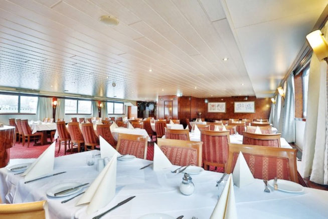 Restaurant MS Sans Souci