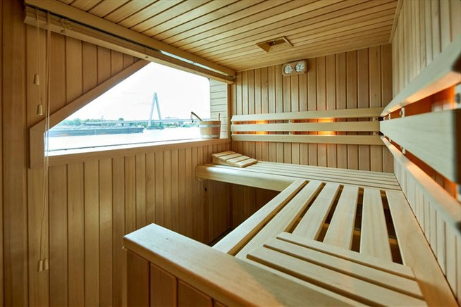 Sauna MS VistaSky 2026 