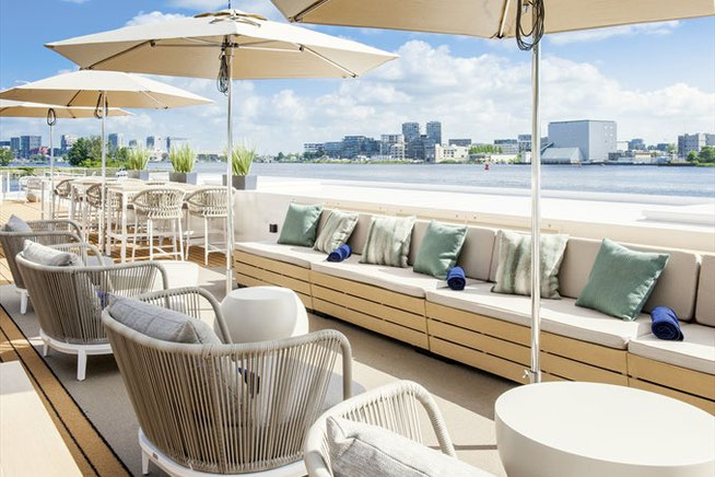 Sonnendeck AMADEUS QUEEN 2026 