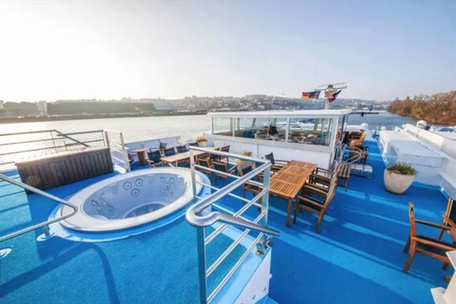 Sonnendeck MS Lady Cristina 2026