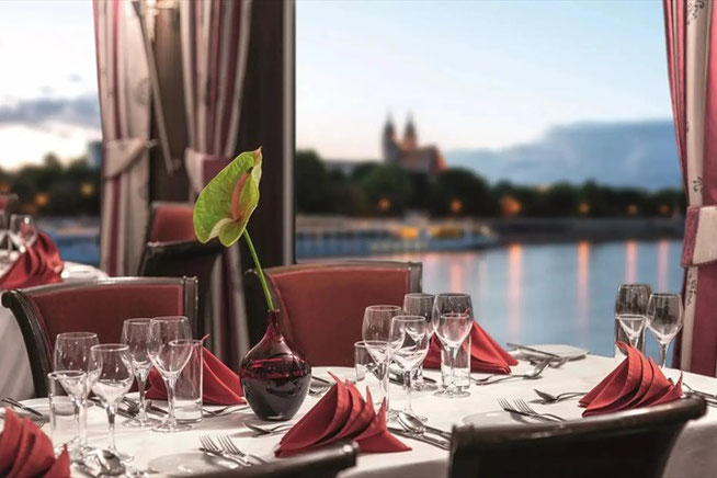 Restaurant MS VistaNova 2026