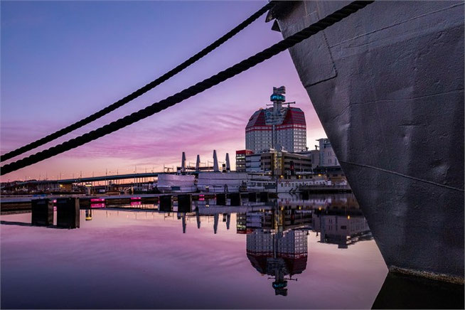 Hafen von Göteborg 2026