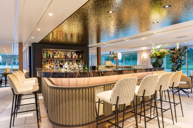 Bar auf der AMADEUS Amara 2026