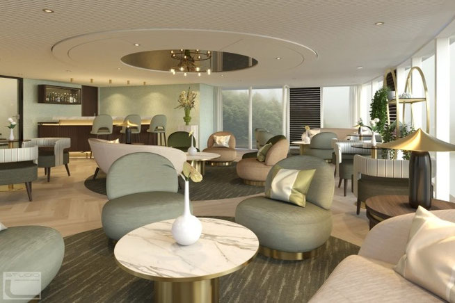 Lounge AMADEUS Mira
