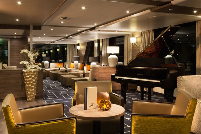 Panoramabar AMADEUS Silver III 2026