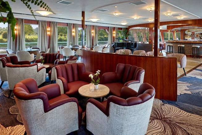 Panoramalounge VIVA RUBY 2026
