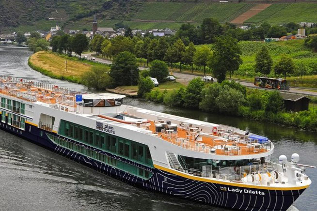 MS Lady Diletta Flussschiff 2026