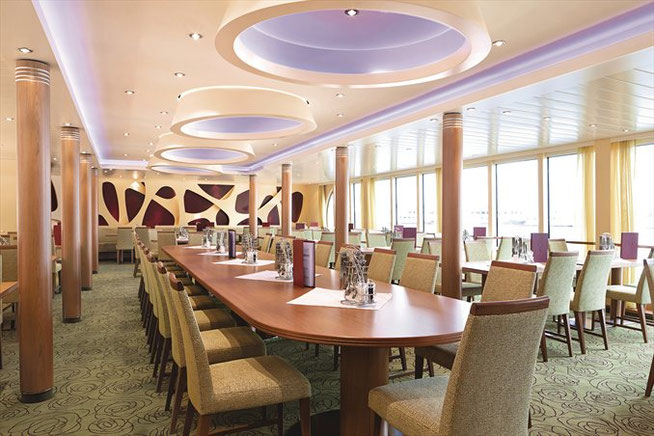 Restaurant A-ROSA SILVA