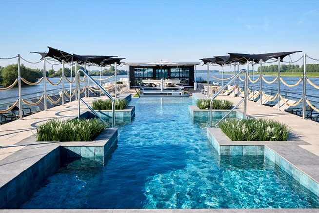 Pool auf der Porto Mirante 2026