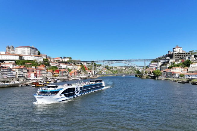 Douroschiff PORTO MIRANTE 2026
