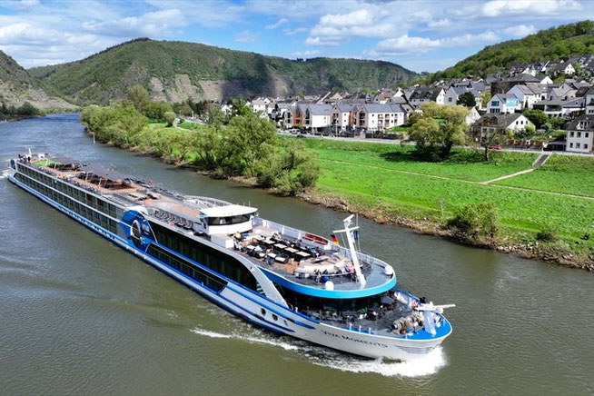 VIVA MOMENTS Flussreisen ab Nürnberg 2026