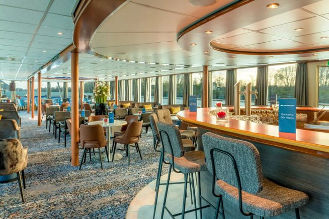 Panoramalounge MS Bijou du Rhône