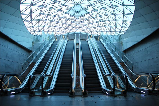 Triangelstationen Malmö 2026