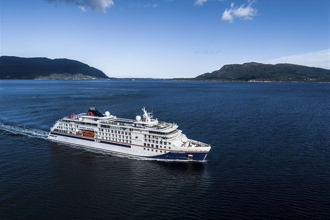 Expeditionskreuzfahrten HANSEATIC spirit ab Hamburg