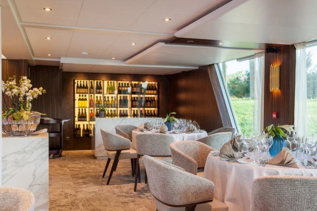 Restaurant AMADEUS Star