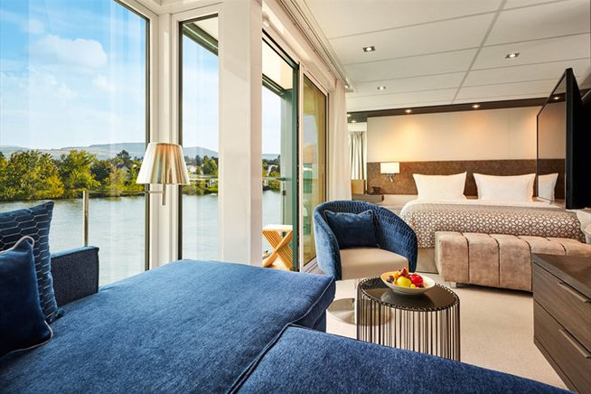 Suite auf der AMADEUS Riva 2026
