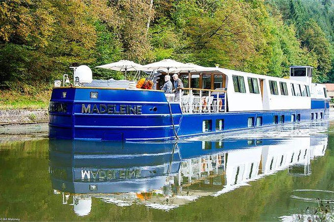 Flussschiff MS Madeleine 2026