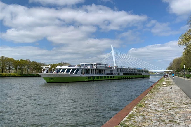 Moselschiff DCS Amethyst 2 2026
