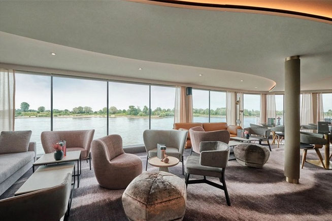 Panoramalounge A-ROSA SENA 2026