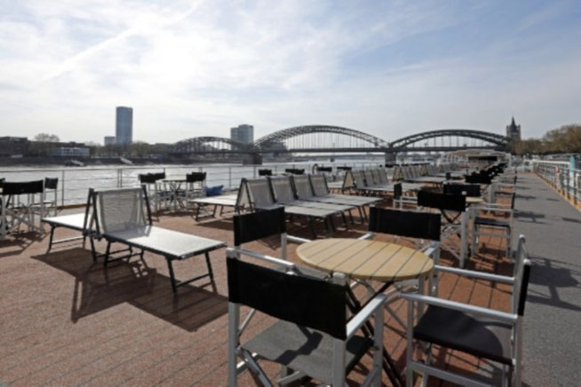 Sonnendeck MS VistaLilea 2026